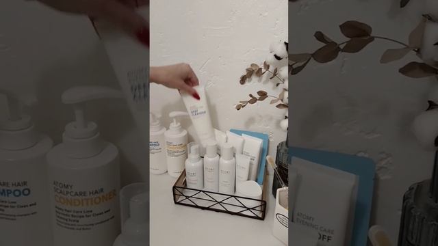 Косметика Атоми класса люкс для глубокого очищения и ухода за кожей