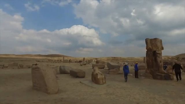 Невероятные мегалиты Таниса в дельте реки Нил. [Брайен Фоерстер] смотреть онлайн