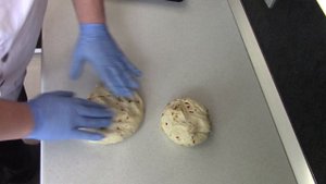 Хлеб "Луковый"