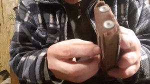 Варган на коленке - 2 (Язычок - изготовление)...