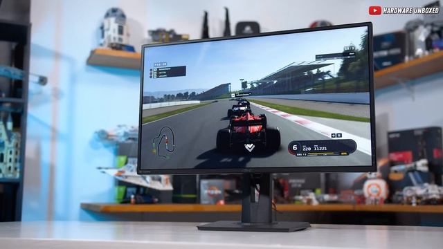 The Best Gaming Monitor Under $300: ASUS TUF VG279QM Review смотреть онлайн