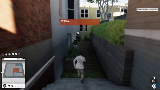 SO MUCH CHAOS!! | WATCH DOGS 2 PC GAMEPLAY PART - 2 смотреть онлайн