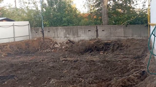 фундамент#плита#стройка# смотреть онлайн