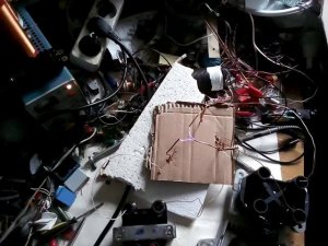 "Конденсатор потока" №4