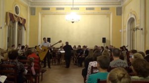 Андрей Тихомиров - Влюбленный контрабас