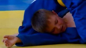 Первенство Оренбурга по дзюдо