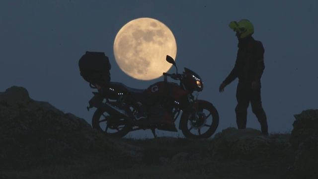 Full moon - Enjoy and relax смотреть онлайн