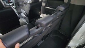 Honda stepwgn ( степвагон ) hybrid G EX honda sensing Black style 2019 гож