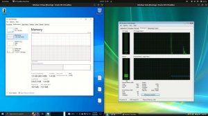 Windows 10 vs Windows Vista: RAM & CPU Usage