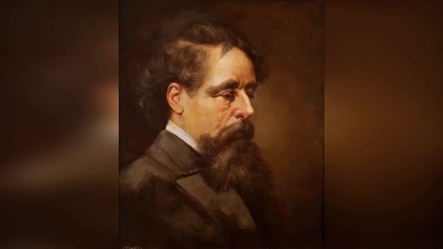 Чарльз Диккенс.