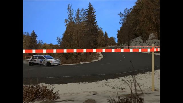 P.S. Joux Verte A. Colucci - B. Casazza Renault Clio Williams A7 5:19:85 смотреть онлайн