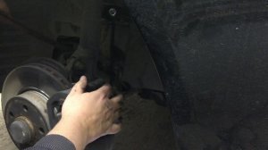 IZ GARAZE: Zamena stabilizatora na E klasi W212