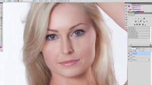 Retouching: Skin Smoothing with the Mixer Brush in Photoshop