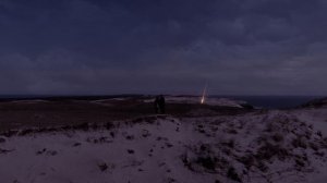 Падение метеоритов и гроза в After Effects VFX