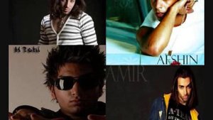 Tataloo & Tohi ft. Afshin & Amir Ali - Gir Midadi