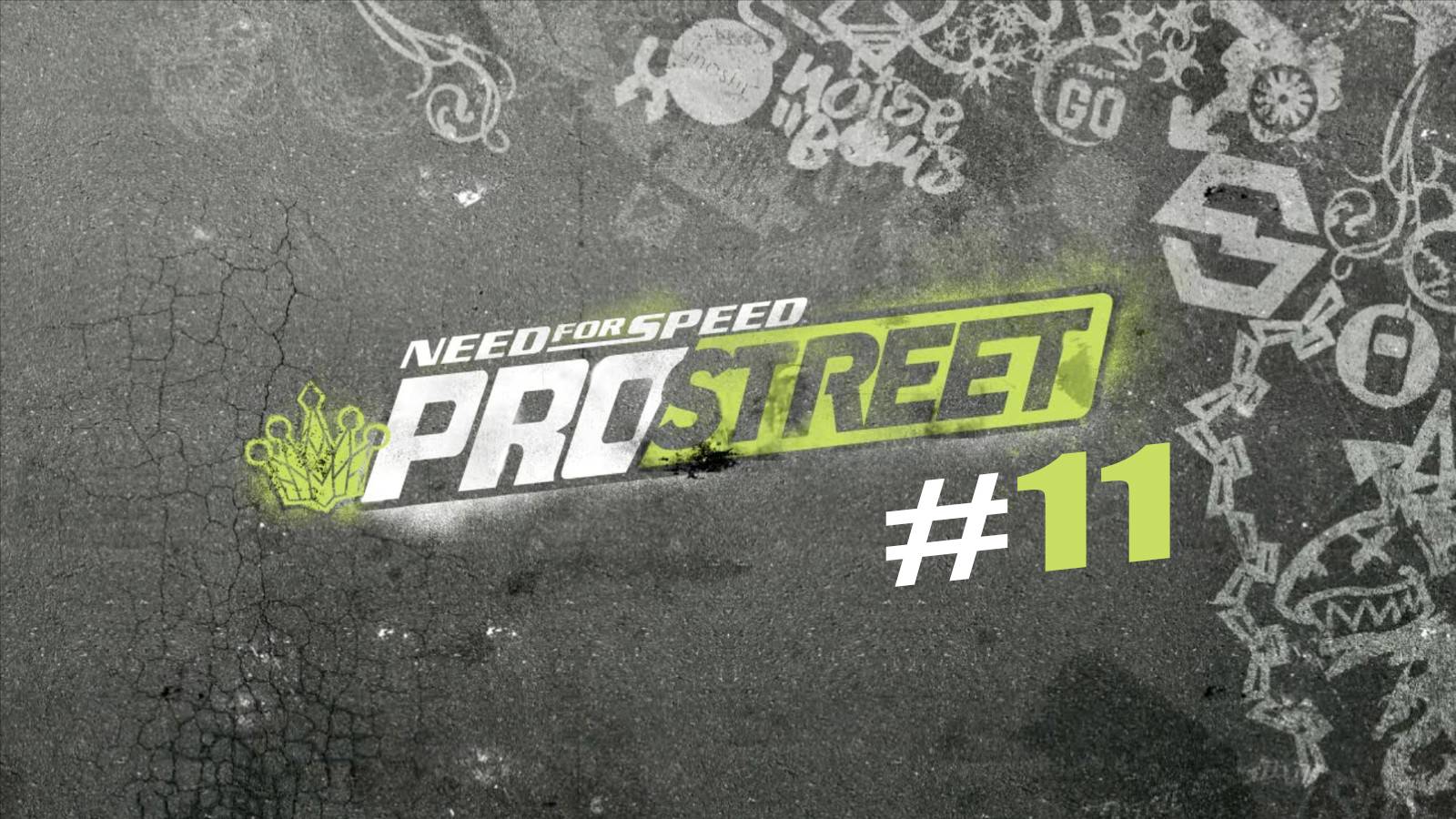 Need for Speed ProStreet. Прохождение часть 11. Быстрая гонка, быстрый уикенд