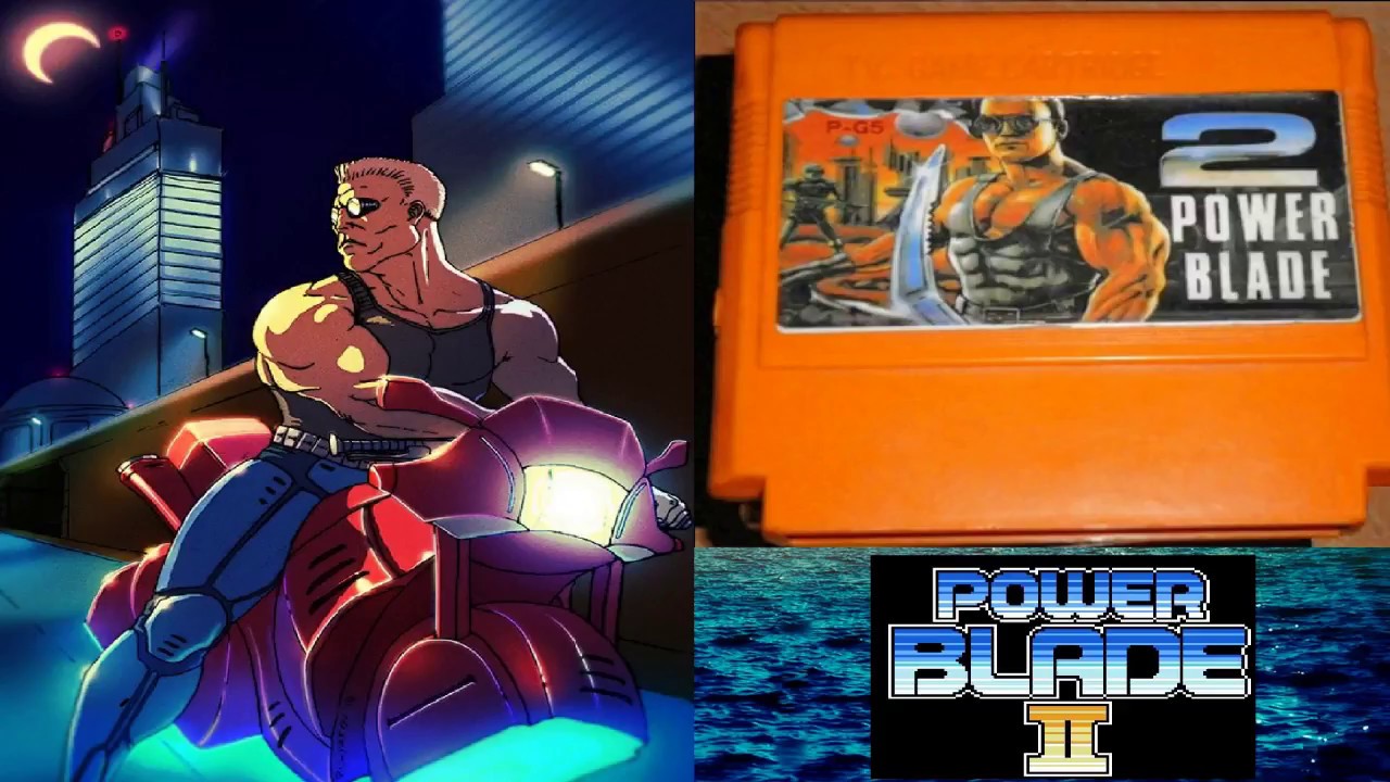 Повер оф повер игра. Power Blade Денди. Power Blade 2 Денди. Power Blade 2 NES обложка. Power Blade 1.