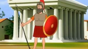 Древняя Греция  Роберт Саакянц