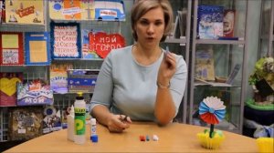 Мастер-класс «Цветок дружбы – символ единства народов России»