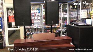 Electro-Voice ZLX 15P