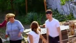 У нас в деревне дураков #3 деревенская свадьба  пьяные танцы