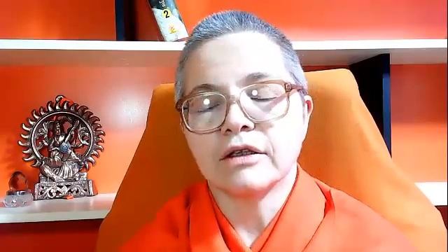 ВивекаЧудамани курс Свамини Видьянанды Сарасвати 187 шлока 223 Знание единства с Брахманом смотреть онлайн