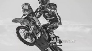 Honda CRF450 Rally Dakar 2024 Monster Energy Honda Team