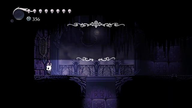 Странные приключения в Hollow Knight