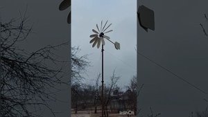 Ветрогенератор, мой 18 летний опыт использования.