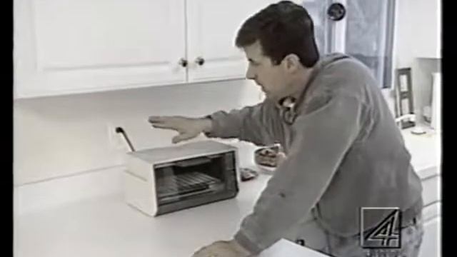 Toaster Oven Placement 1998 смотреть онлайн