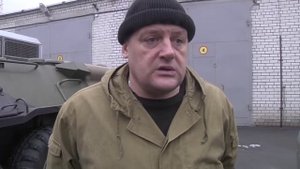 Автотехника Липецкого ОМОНа