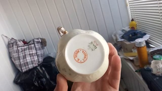 реставрация чашечки