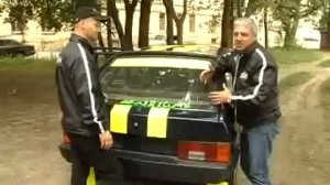 Бюджетный тюнинг ВАЗ 2109