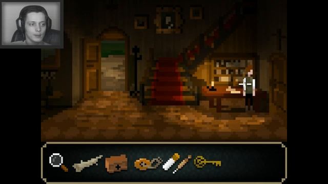 Прохождение на русском The Last Door [#4] EP2 Memory [мистический хоррор детектив] смотреть онлайн