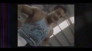 Самир Баннут - Все о легенде бодибилдинга