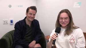 Alan Wake 2 - Sam Lake & Molly Maloney On Returning To The Franchise & Gameplay Horror Inspirations