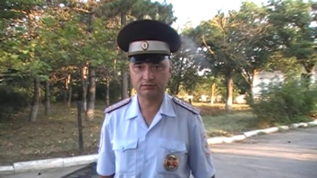 В Феодосии мотоциклист не справился с управлением смотреть онлайн