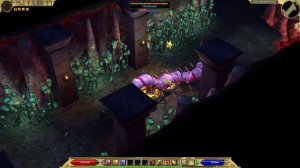 Titan Quest AE #18. Секретные комнаты разработчиков 1 и 2