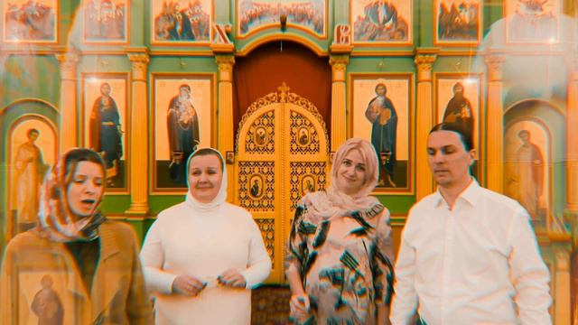 "Рождество" сл. И. Резника, муз. М. Славкина смотреть онлайн