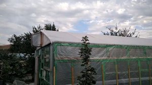 Армированная пленка спустя 3 года