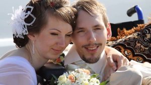 Свадьба Григория Прутова и Анны Стельмахович