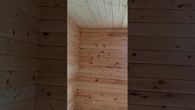 Отделочные работы в брусовом доме. смотреть онлайн