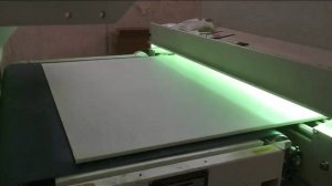 В Воронеже введена в эксплуатацию линия вальцовой покраски PURETE с инерт-текстурированием🔥