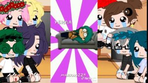 Реакция 13 карт на тик ток про Вару