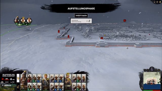 Total War: Three Kingdoms  Mandate des Himmels - DLC  02  Zhang Liang  Sehr Schwer  deutsch