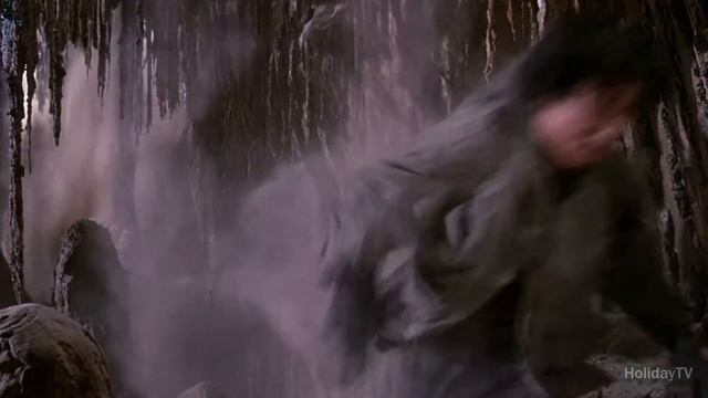 Доспехи Бога.Сцена с динамитом. смотреть онлайн