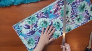 Перешиваем пуховик. Перенакрытие, перекрой и прочие тонкости в работе.