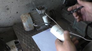 Что такое пусковой и рабочий конденсатор для асинхронного двигателя.