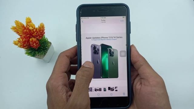 iOS 17.2 Released - What's New ?