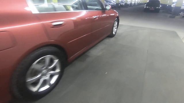 Infiniti G IV G35 3.5 AT (309 л.с.) 2006 смотреть онлайн